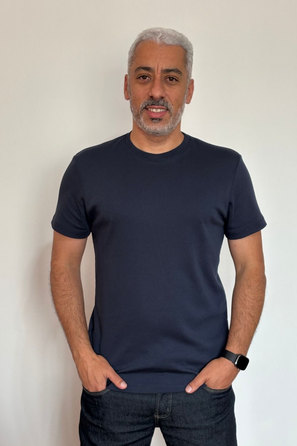 Retrato do Rodrigo Oliveira.