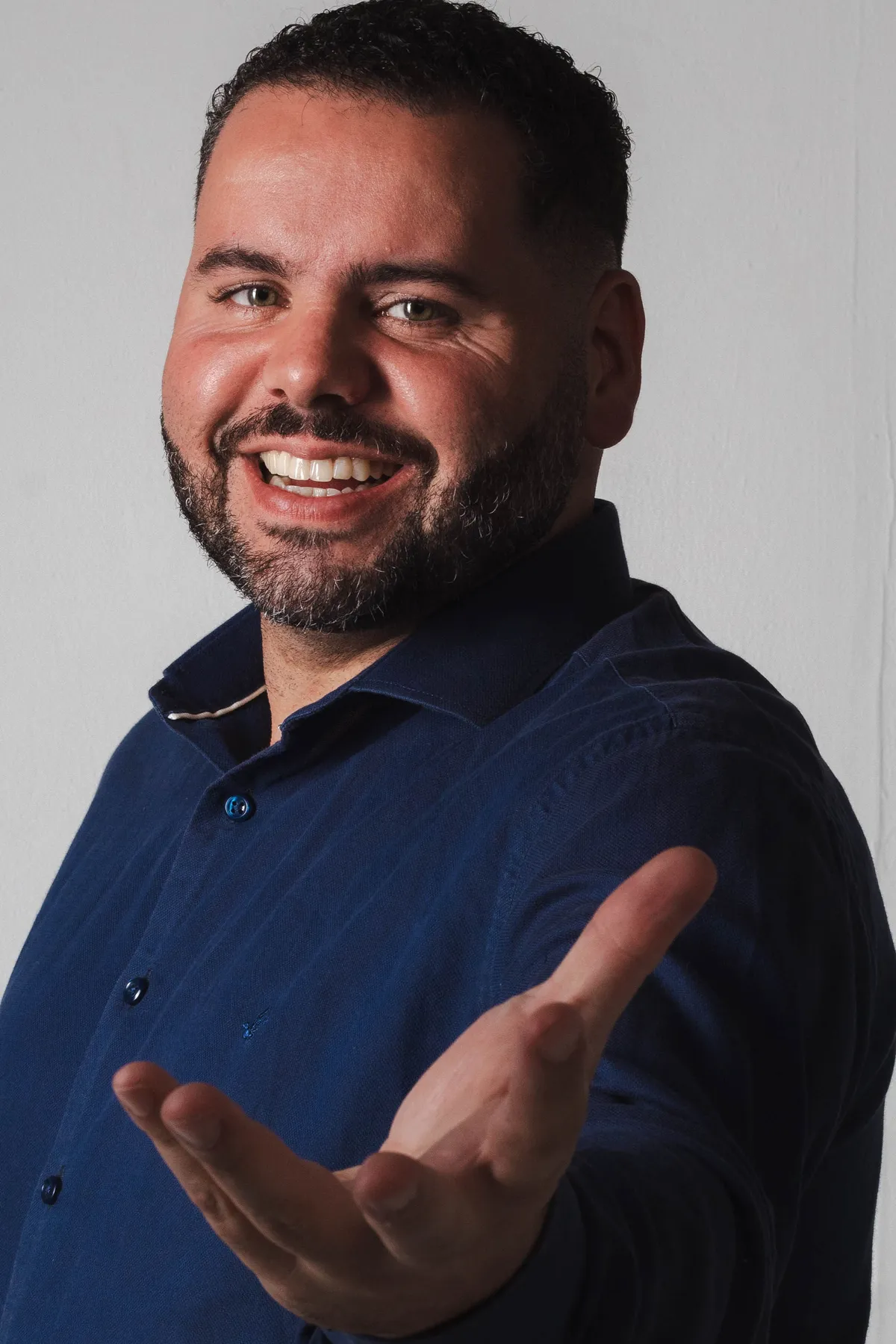 Leonardo Godoy, fundador da LG Academy