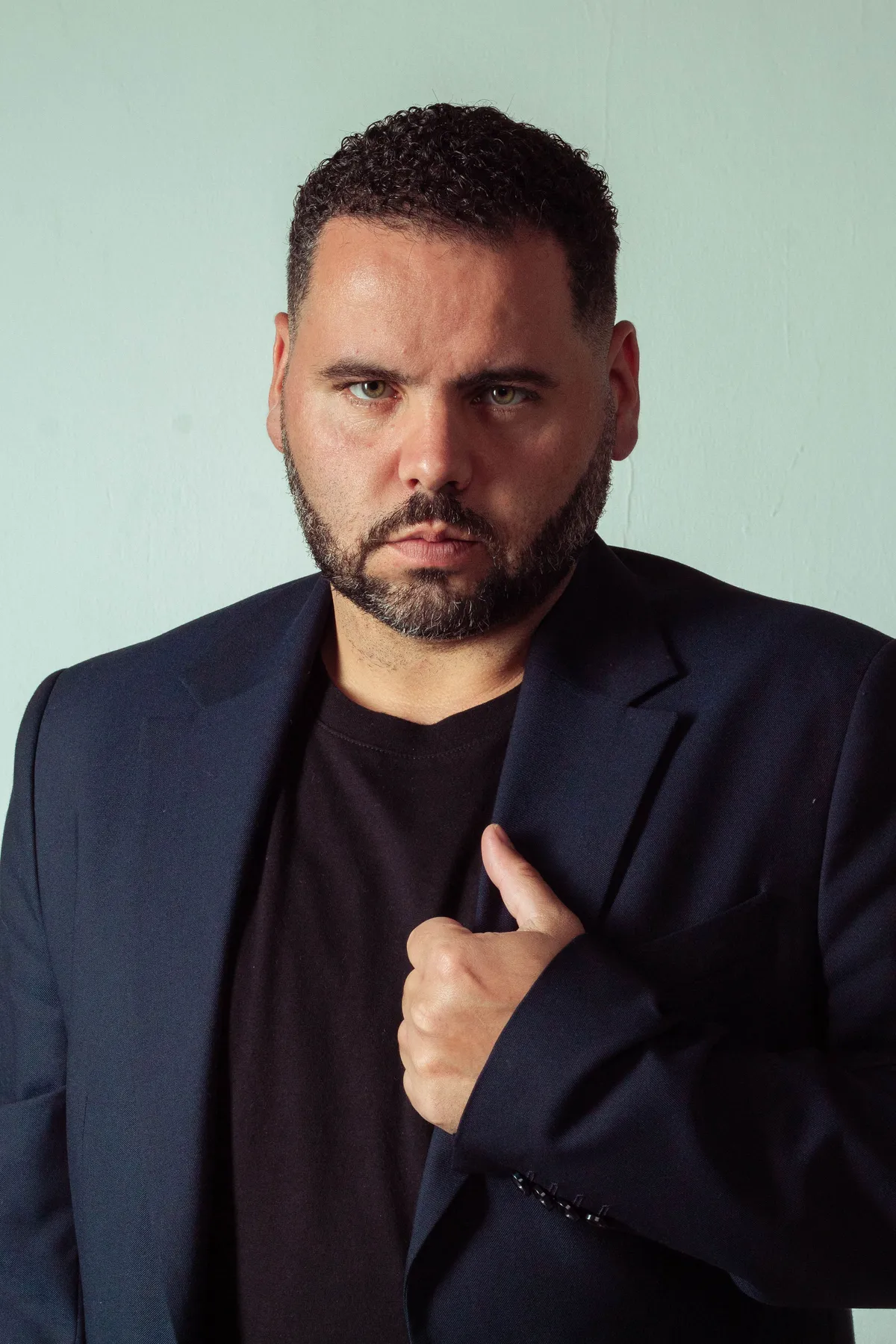 Leonardo Godoy, fundador da LG Academy